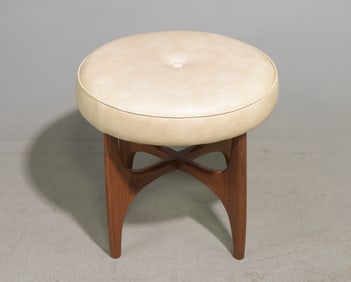 Mid Century Modern G-Plan Fresco Stool #3