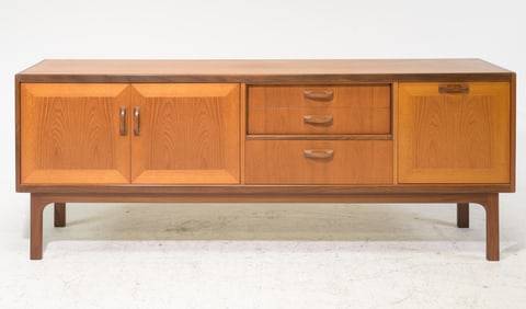 Mid Century Modern Sideboard - Gplan Sierra
