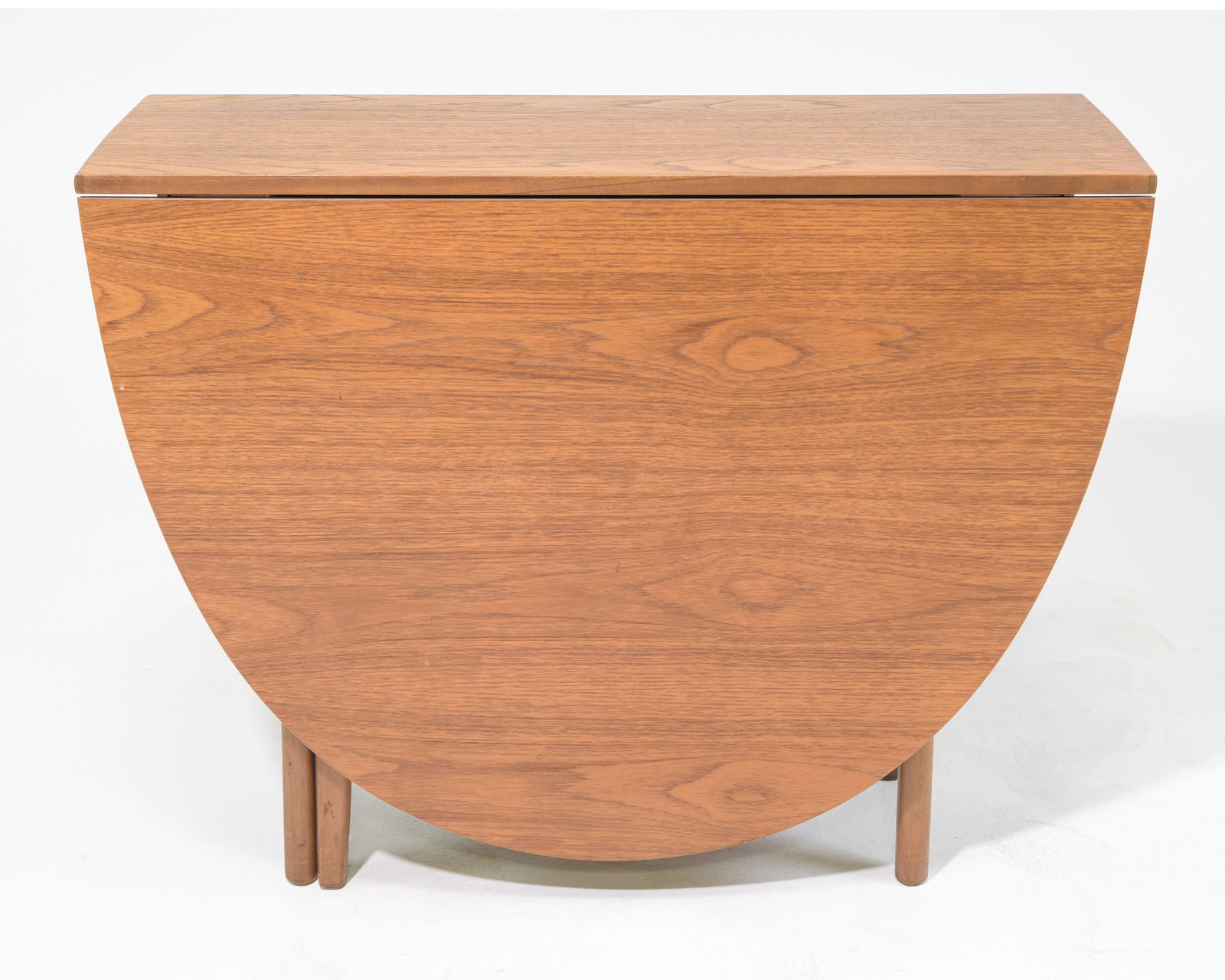 Mid Century Modern Teak Drop Leaf Table - Gplan (1 of 5)