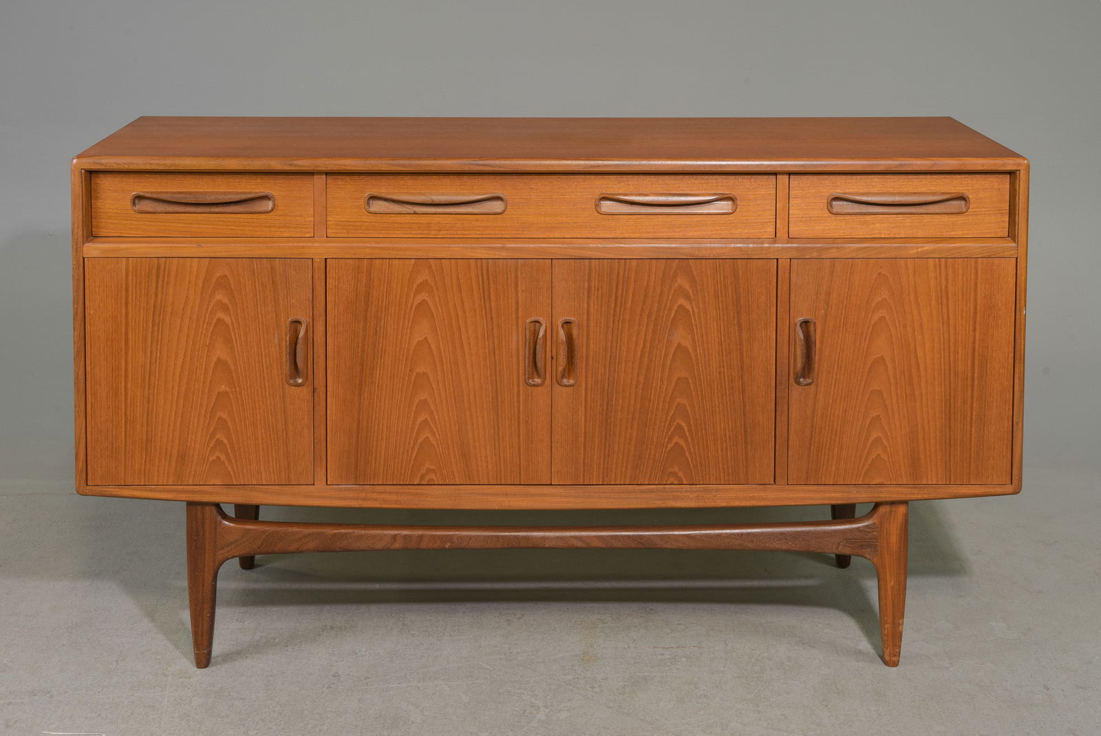 Mid Century Small "Fresco" Sideboard - G-Plan #1 (1 of 7)
