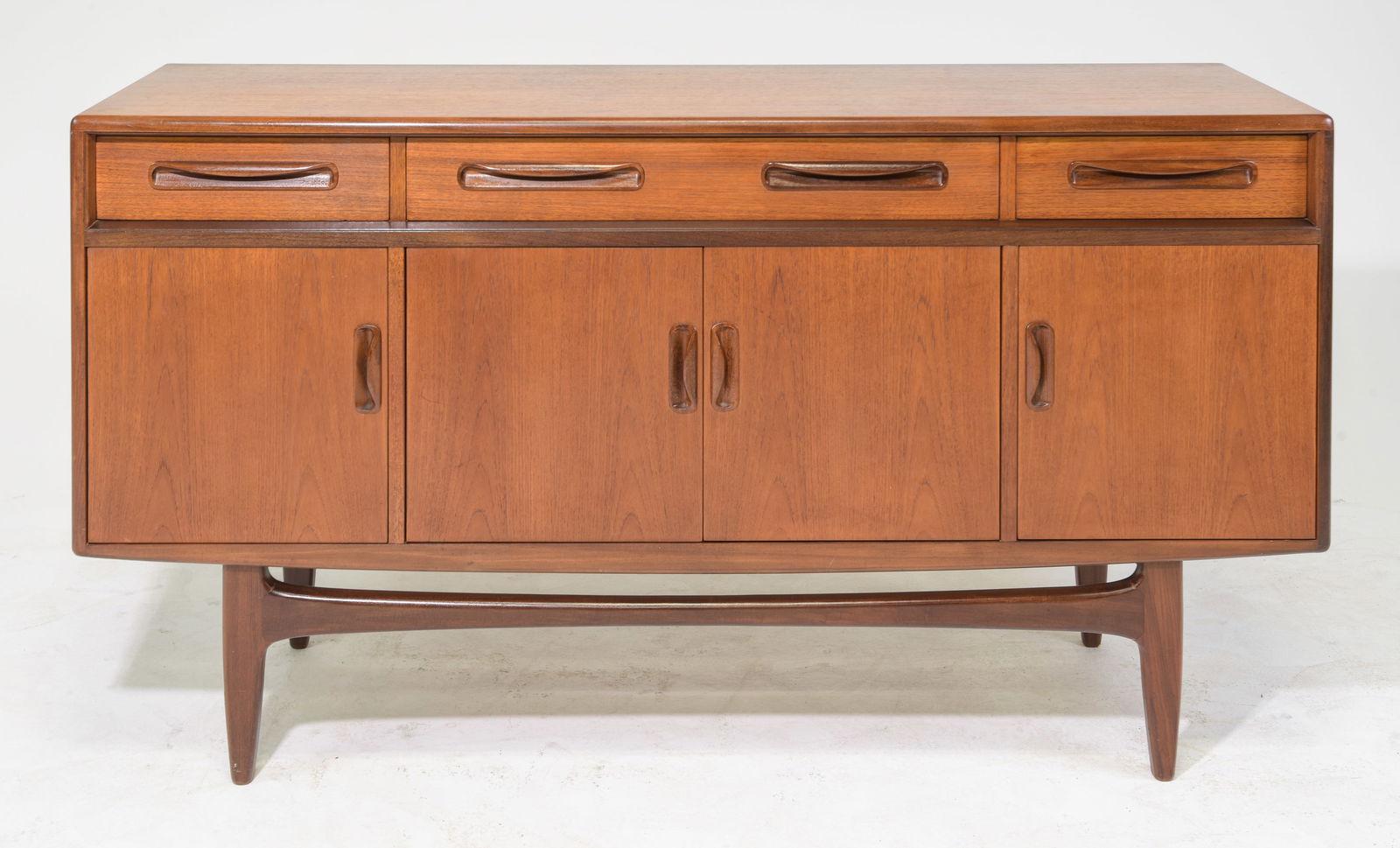 Mid Century Small "Fresco" Sideboard - G-Plan #2 (1 of 6)