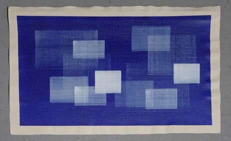 Oil On Linen Canvas By Nathalie Lesage - Signed #4