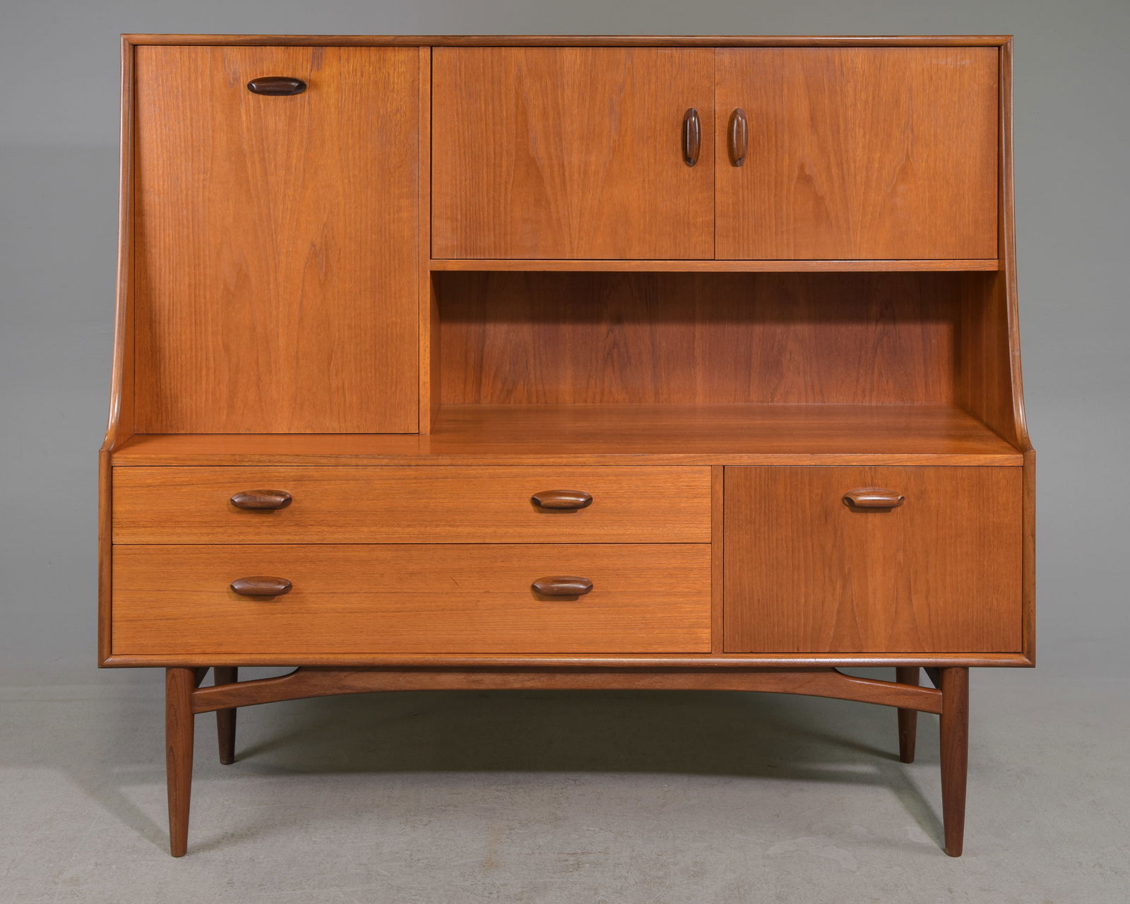 Teak G-Plan Cocktail Cabinet - Brasilia Range (1 of 6)