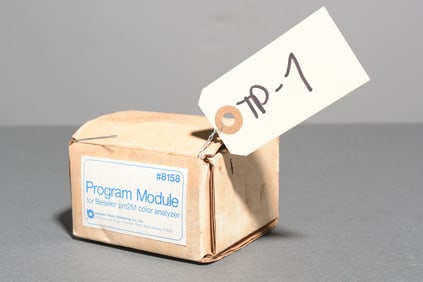 Program Module / Color Analyzer