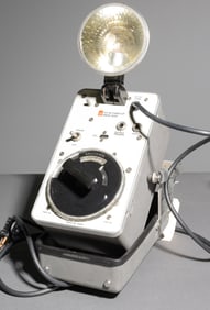 Strobotac Type 1531 1531-ab Stroboscope Tachometer
