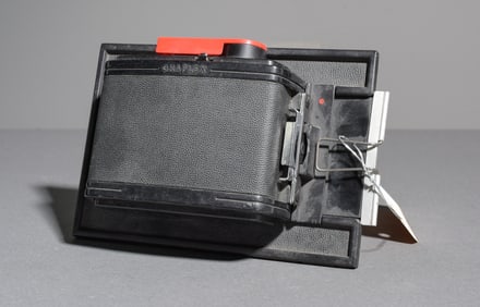Greflex 4 x 5 Film Back
