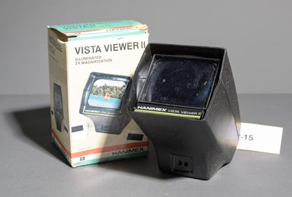 Vista Viewer II In Original Packaging