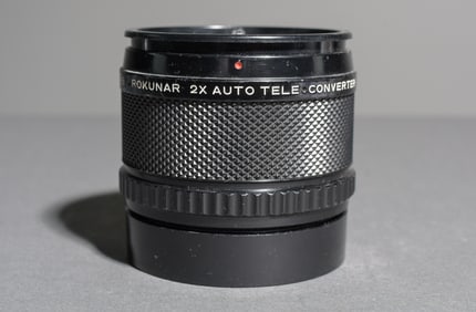 HB Rokunar 2X Auto Tele converter