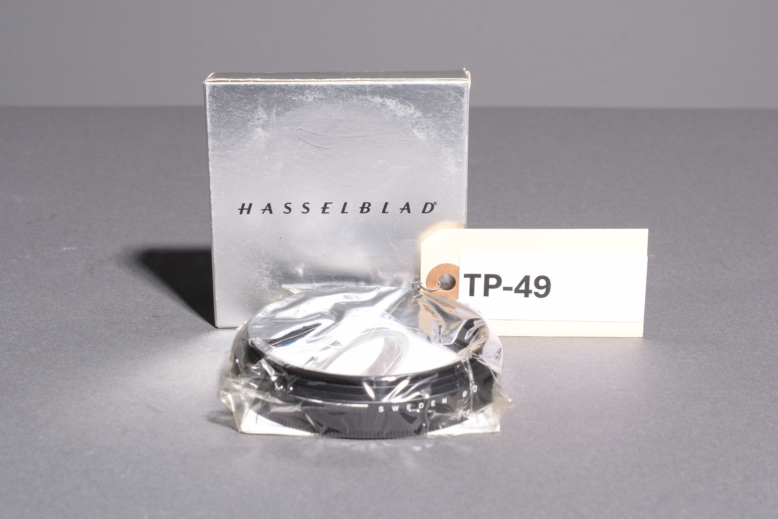 Lens Mounting Ring 070: Item: Lens Mounting Ring 070 Brand: Hasselblad Model/Serial Number: 40687