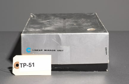 Linear Mirror Unit