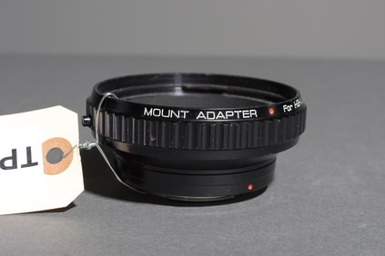 Mount Adapter for HB-N1