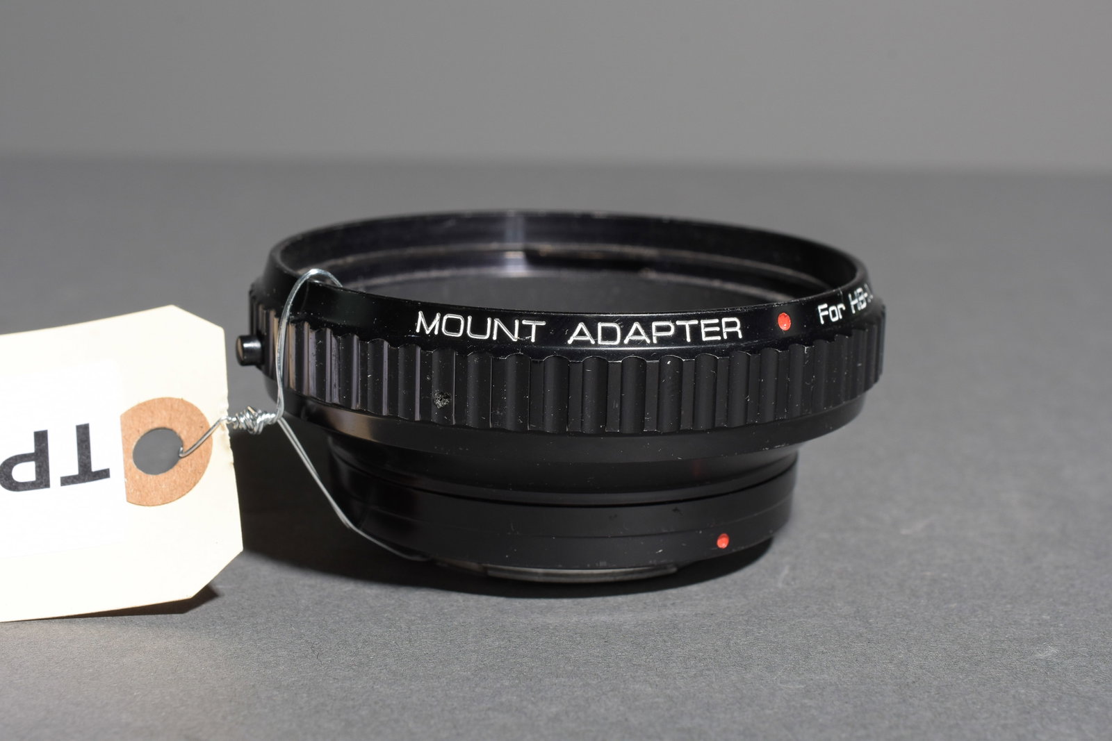 Mount Adapter for HB-N1: Item: Mount Adapter for HB-N1 Brand: Hasselblad Model/Serial Number: