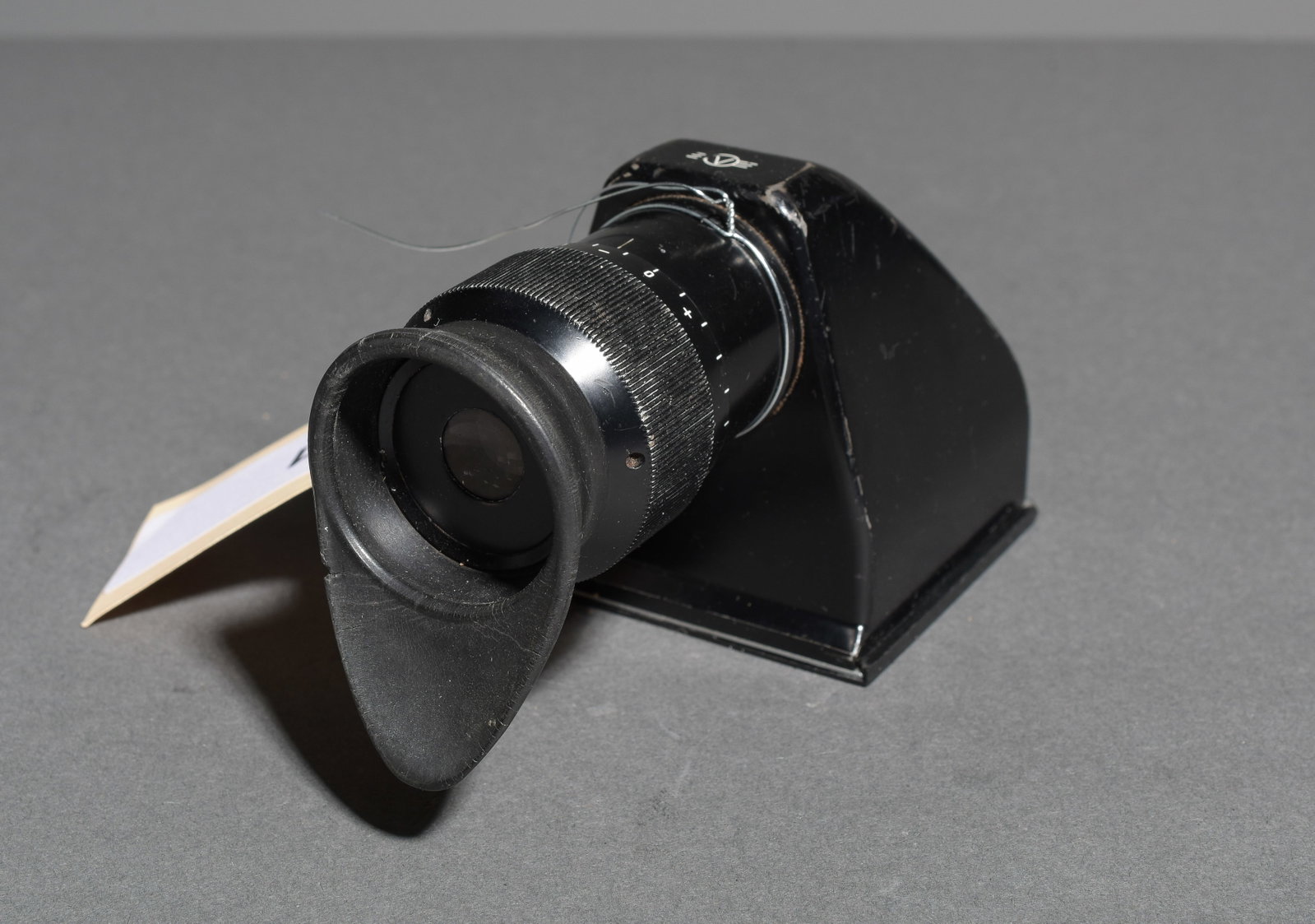 Prism Finder: Item: Prism Finder Brand: Hasselblad Model/Serial Number: