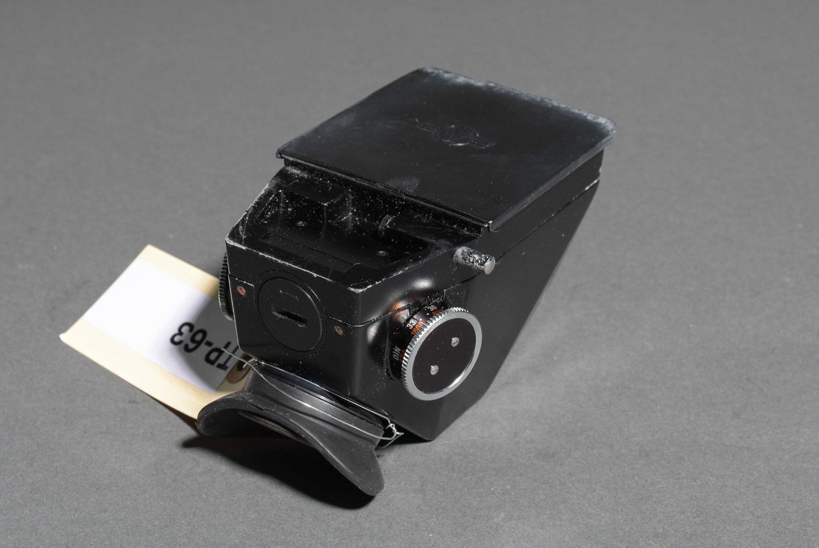 Prism Finder: Item: Prism Finder Brand: Hasselblad Model/Serial Number: