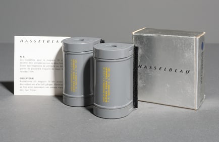 Set of 2 Cassettes for Magazine 70