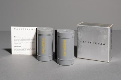 Set of 2 Cassettes for Magazine 70