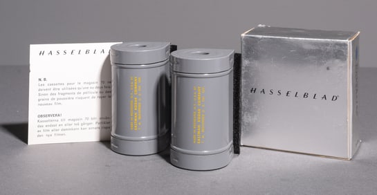 Set of 2 Cassettes for Magazine 70