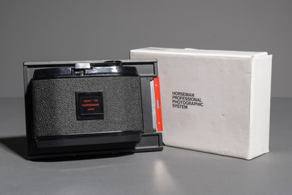 Horseman Roll Film Holder Type 452 (Original Packaging Never Opened)