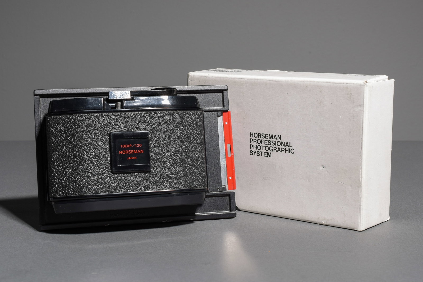 Horseman Roll Film Holder Type 452 (Original Packaging Never Opened): Item: Horseman Roll Film Holder Type 452 (Original Packaging Never Opened) Brand: Horseman Model/Serial Number: 22452