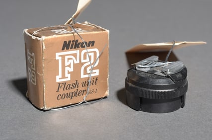 F2 Flash Unit Coupler