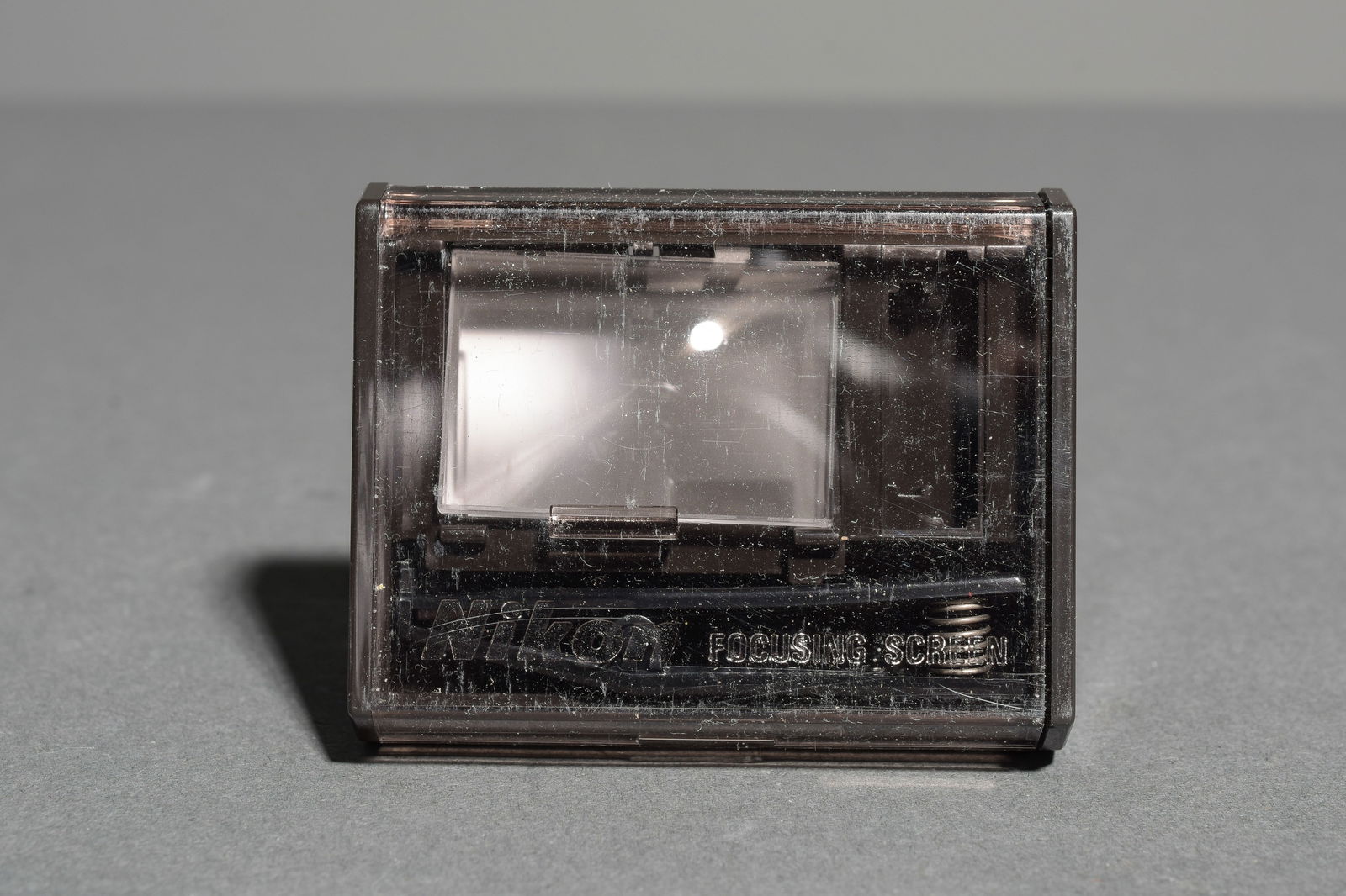 Focusing Screen Type E D3 (1 of 2)