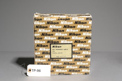 Nikon AC Power Unit for medical Nikkor, light unit in original box 