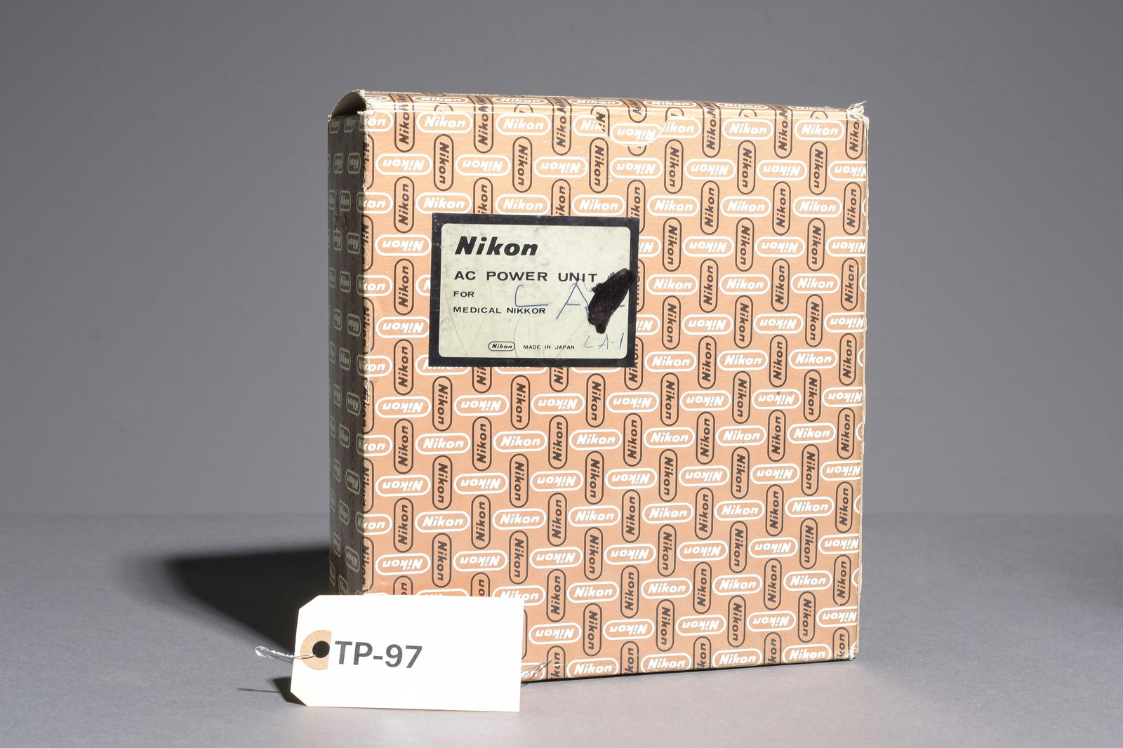 Nikon AC Power Unit for medical Nikkor, light unit in original box  (1 of 6)