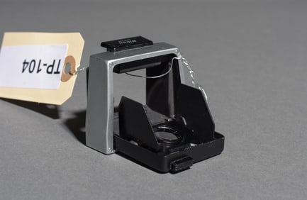 Nikon F Waist Level Finder Viewfinder