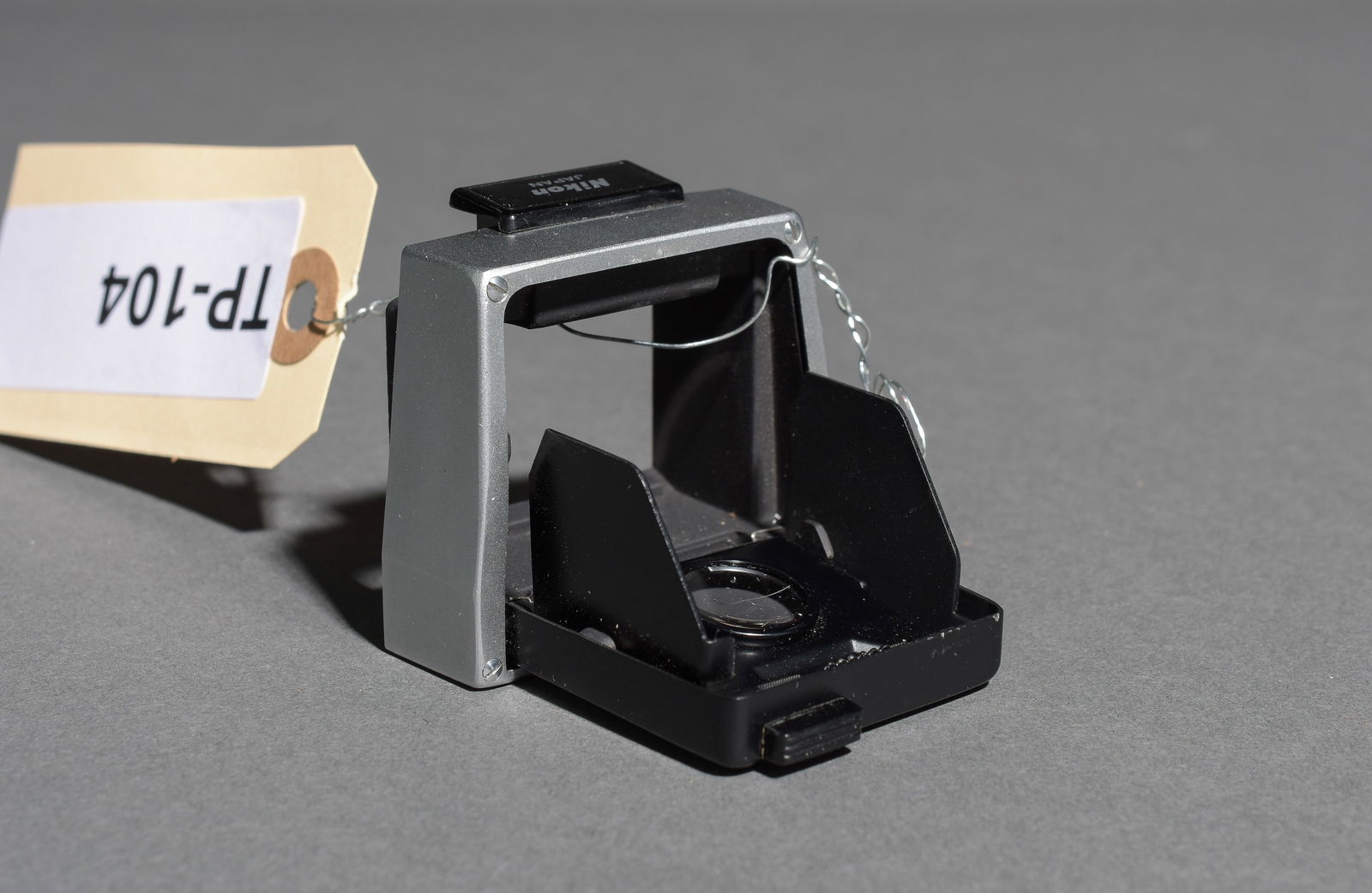 Nikon F Waist Level Finder Viewfinder (1 of 4)