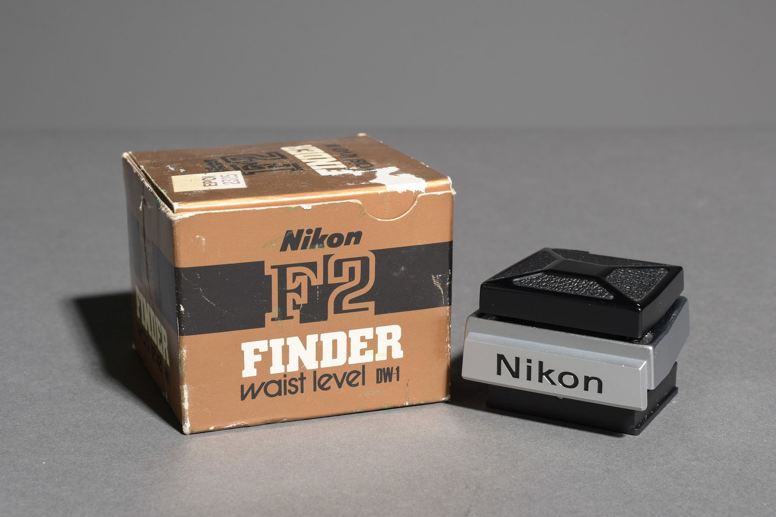 Nikon F2 Finder Waist Level DW-1 in box  (1 of 4)