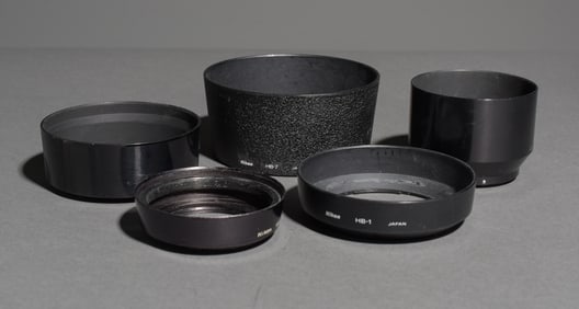 Nikon Lens Hoods (5)