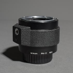 Nikon PN-11 Auto Extension Tube (attached to 105 mm 1:4)