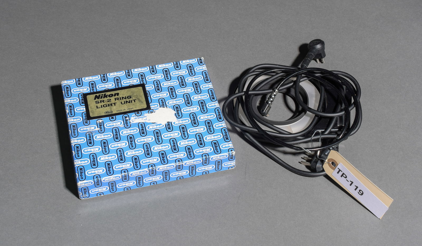 Nikon SR-2 Ring, light unit in original box  (1 of 3)