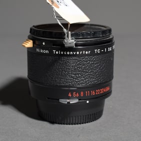 Nikon Teleconverter TC-1 2X