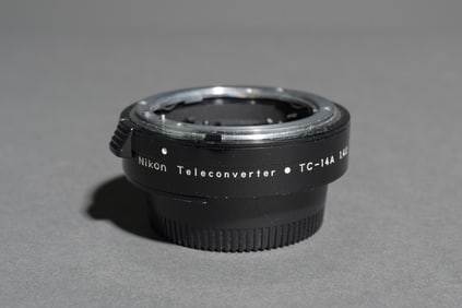 Nikon Teleconverter TC-14A