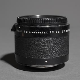 Nikon Teleconverter TC-201 2x