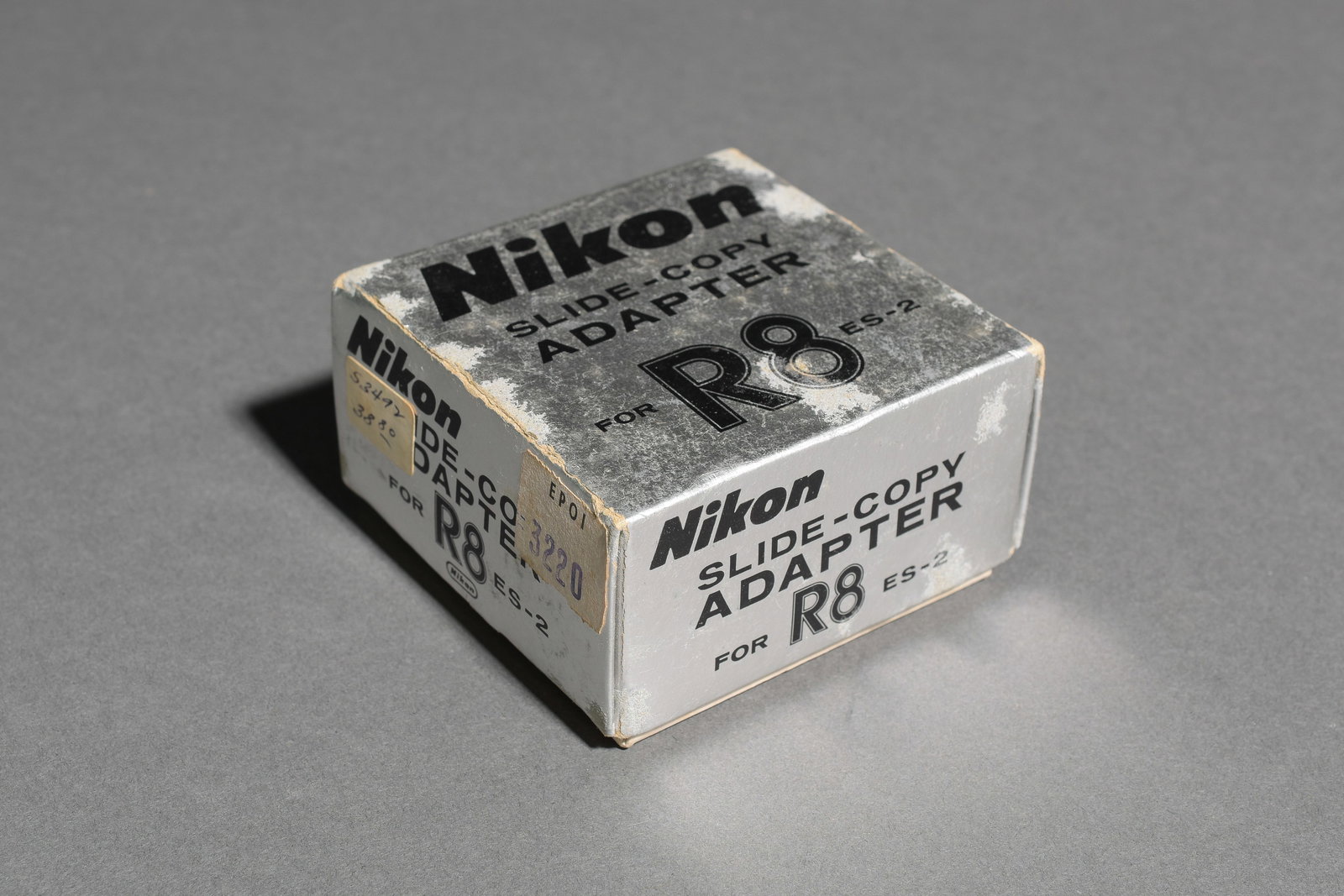 R8 Slide Copy Adapter: Item: R8 Slide Copy Adapter Brand: Nikon Model/Serial Number: