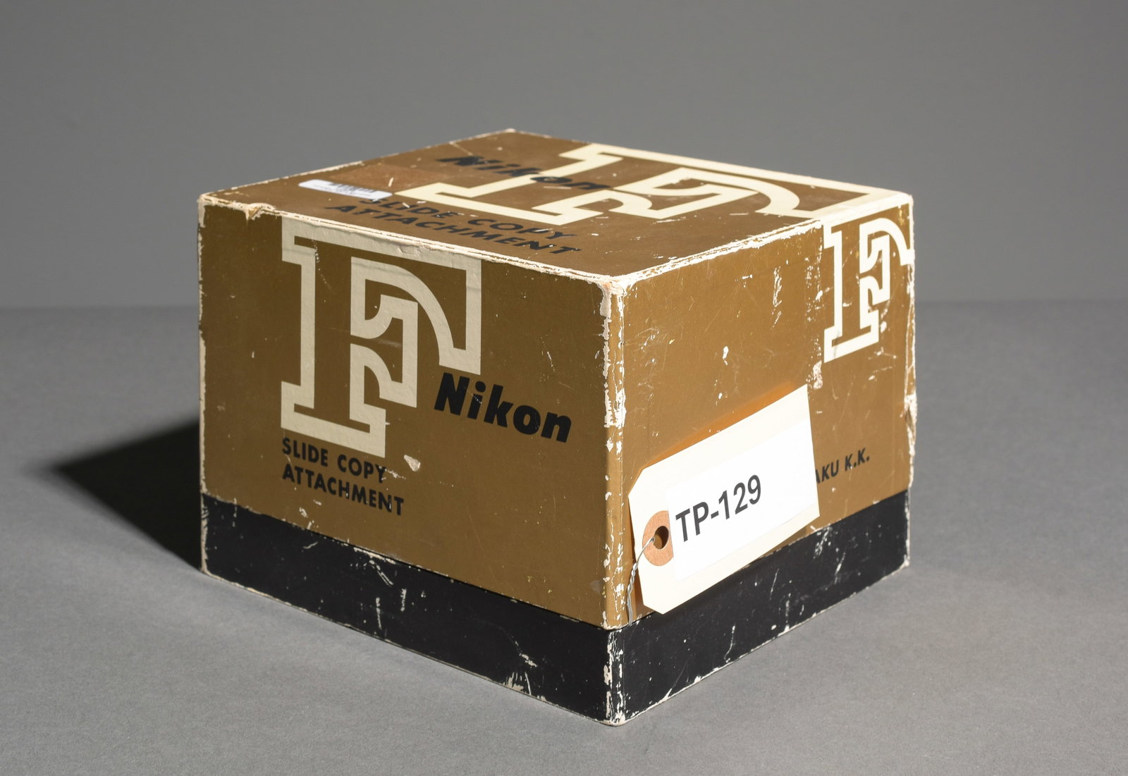 Vintage Slide Copy Attachment: Item: Vintage Slide Copy Attachment Brand: Nikon Model/Serial Number: 58938