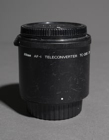 AF-1 Teleconverter TC-20E 2X
