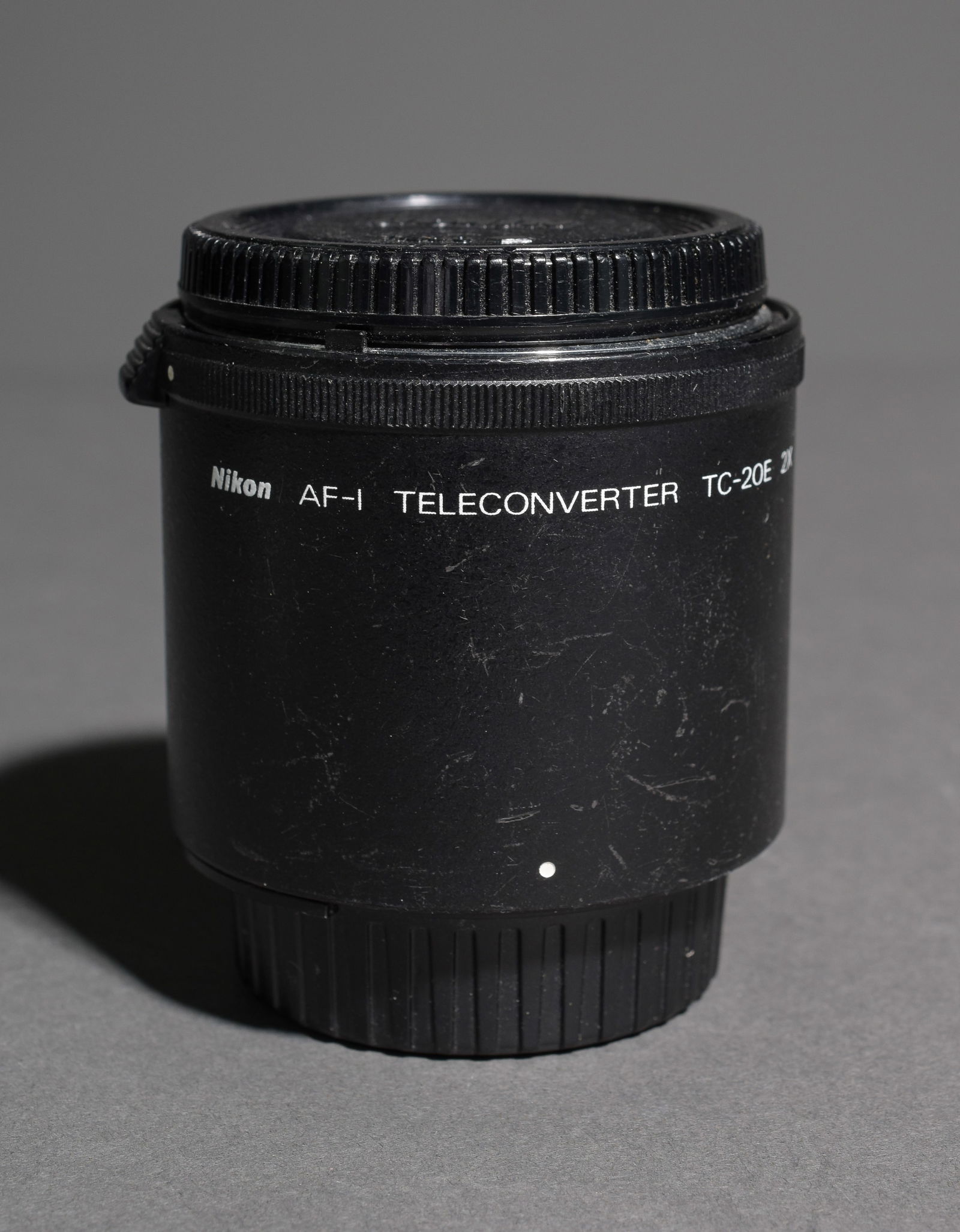AF-1 Teleconverter TC-20E 2X: Item: AF-1 Teleconverter TC-20E 2XBrand: Nikon Model/Serial Number: 216093