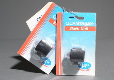 Quantary Slave Unit (2) in Original Packaging