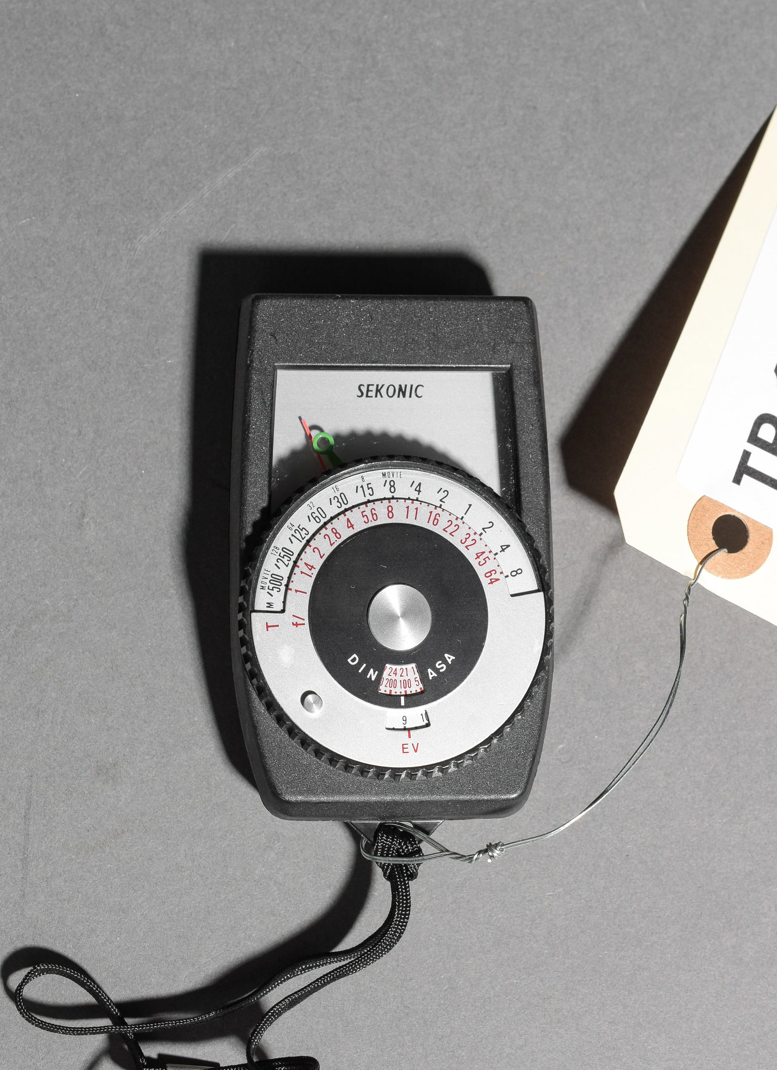 Sekonic Auto-Lumi Light Meter: Item: Sekonic Auto-Lumi Light Meter Brand: Sekonic Model/Serial Number: L-158