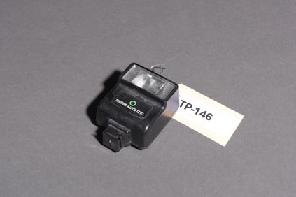 SunPak Auto 121C Flash