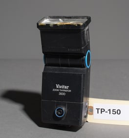 Vivitar Zoom Thyristor Flash