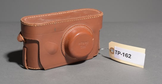 Argus Camera Body in Leather Case #1
