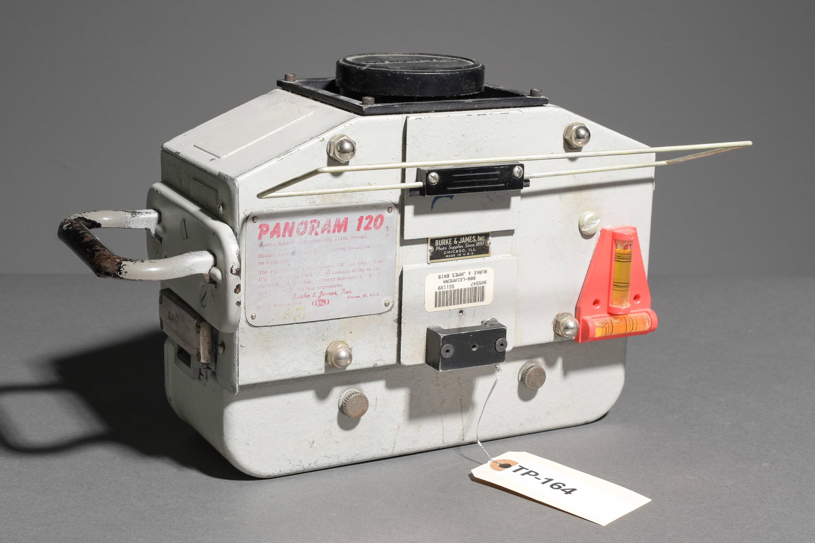 Panoram 120: Item: Panoram 120 Brand: Burke & James Model/Serial Number: