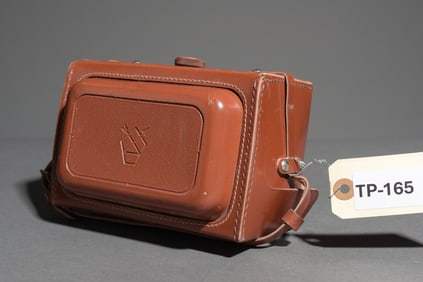 Sputnik Stereo Medium Format Camera