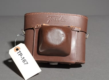 Franka Camera Body in Case