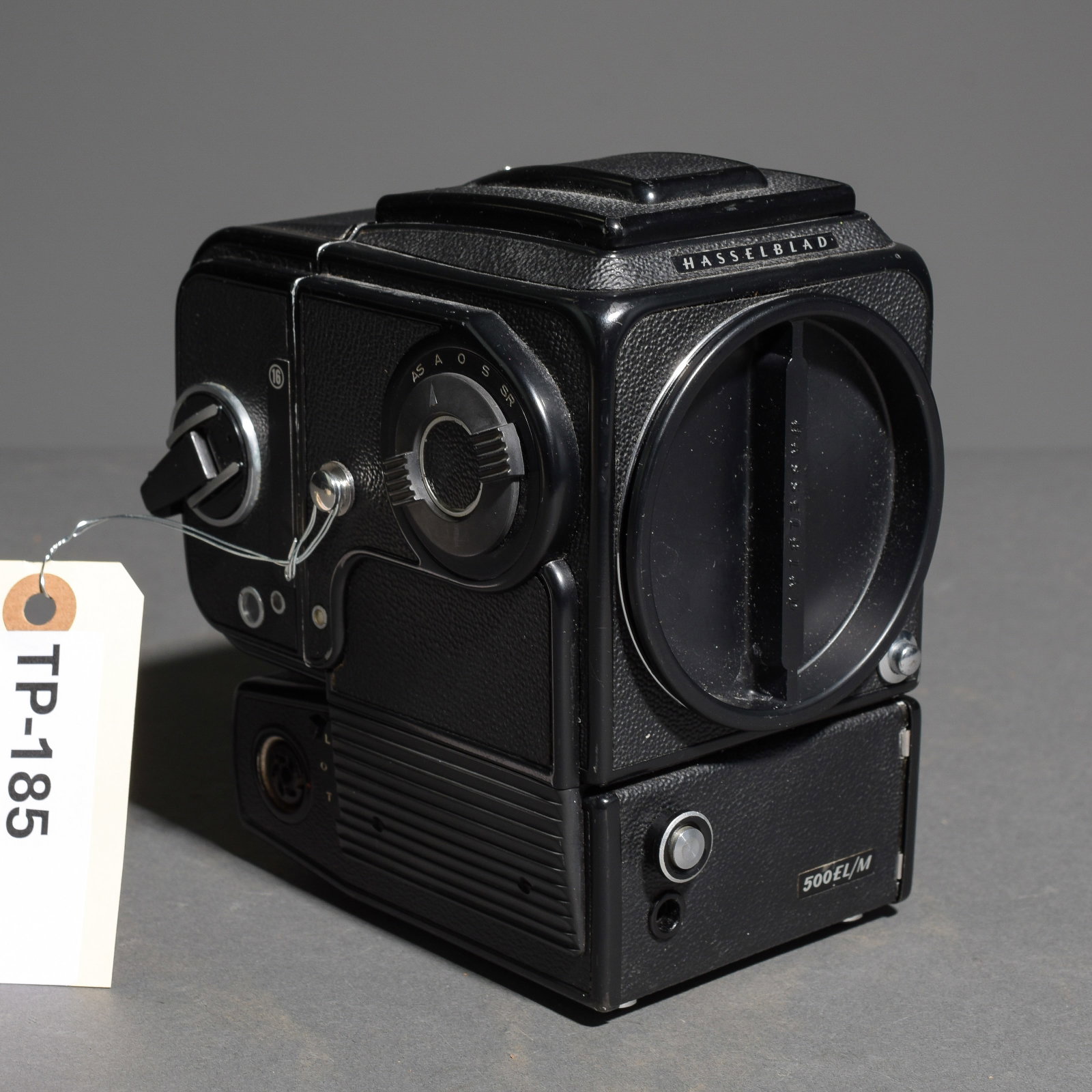 500 EL/M: Item: 500 EL/M Brand: Hasselblad Model/Serial Number: UR 1311527