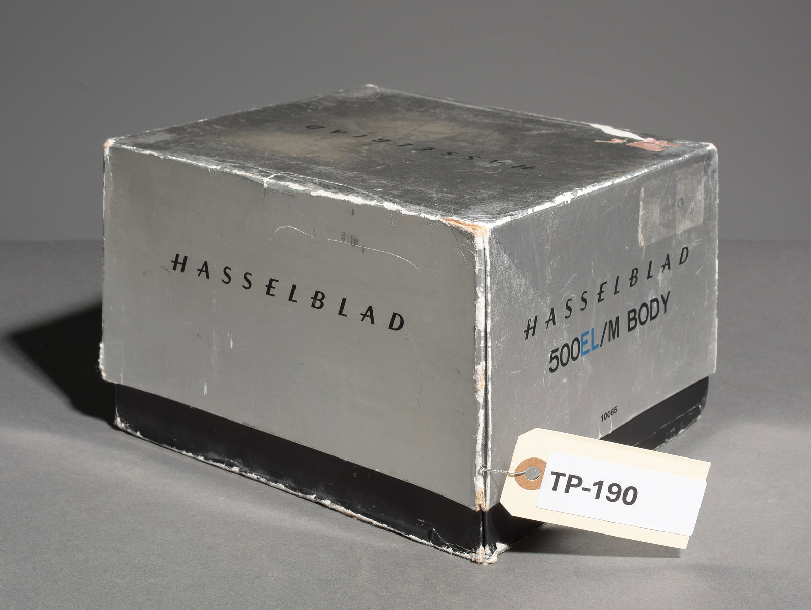 500 EL/M Hasselblad camera body 10065 Chrome (1 of 6)